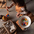 Grapat Mandala Rainbow Eggs Spoon